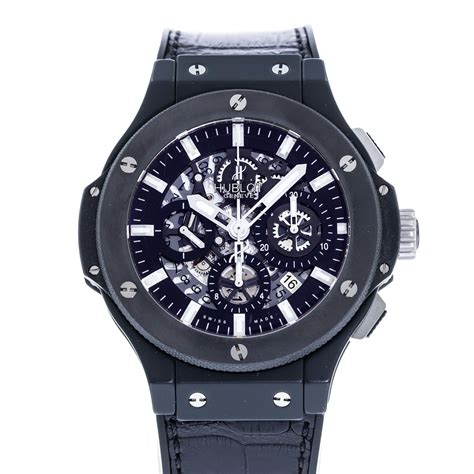 hublot 311.ci.1170.gr|Hublot Big Bang Aero Bang Black Magic .